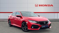 Honda Civic 1.6 i-DTEC EX 5dr Diesel Hatchback